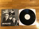 THE JAM VINYL LP - WHITE LABEL TOWN CALLED TOKYO JAPAN 1982- PAUL WELLER
