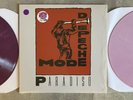 Depeche Mode Live in Amsterdam 81 Purple Double Coloured Vinyl