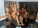 Jimi Hendrix EXPERIENCE Electric Ladyland 68' UK TRACK White Text MINT Copy