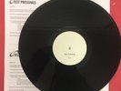 JUDAS PRIEST ?British Steel WHITE LABEL TEST PRESS Archive Collectable ONLY ONE