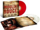 Moulin Rouge Official Soundtrack Red & Clear Colour LP Vinyl Limited Sealed