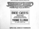 BEE GEES / YVONNE ELLIMAN NEW 5 TRACK 12 FROM SATURDAY NIGHT FEVER SOUNDTRACK