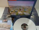 PINK FLOYD-A MOMENTARY LAPSE OF REASON..RARE SUPERB  LTD ED WHITE VINYL LP 1988
