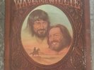 WAYLON AND WILLIE 12 INCH 1978 VINYL LP RCA RECORDS