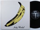 VELVET UNDERGROUND & NICO Self Titled VERVE V6-5008 LP VG+ reissue gatefold