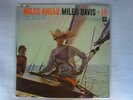 MILES DAVIS AHEAD GIL EVANS / JPN MONO DG 1ST PRESS
