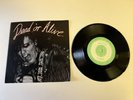 Dead Or Alive I’m Falling / Flowers 7” EP INEV005 Excellent Condition Goth 1980