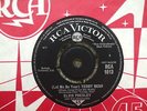 Elvis Presley - Loving You / Teddy Bear - RCA 1013 Rare 1964 reissue VG+