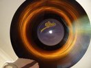 ELO - RARE IRISH PRESS LP - BALANCE OF POWER -1986 -TRANSLUCENT VINYL-Jeff Lynne