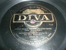 Annette Hanshaw 78 Am I Blue / Daddy Won't You Please Come Home, US. Diva c.1930