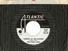 Hear- Rare Doo Wop/Soul 45- The Four Casts- Workin' At The Factory- Atlantic- M-