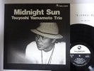 Tsuyoshi Yamamoto Trio Midnight Sun Three Blind Mice TBM-5009 Japan   LP