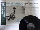 Zoot Sims The Modern Art Of Jazz Dawn SGD-61 Japan   LP OBI