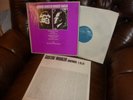 Mahler Sinfonie No 1,3,4, New Yorker, Bernstein, CBS Box S 77403 Stereo 4 LP