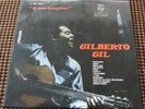 GILBERTO GIL - LOUVAÇÃO  LP BRAZIL PHILIPS MONO  MPB  BOSSA NOVA