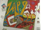 Zapp  Warner 3463  S/T First Album  Bootsy  Roger Troutman  Rare Club Ed  P Funk