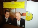 Dietrich Fischer DIESKAU, Arian, Ferenc Fricsay, DGG 138 700 RED Stereo LP 11/63