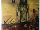 SLAYER   CHRIST ILLUSION   Unplayed In Shink   Insanely rare black vinyl  