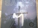 SALEM King Night 12” Vinyl LP IAmSound Records IAM 042L 2010 RARE OOP