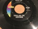 Eddie & The Showmen - Squad Car/Scratch * Liberty 55608 Garage 45