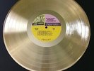 The Jimi Hendrix Experience - Are You Experienced GOLD VINYL FIRST PRESS LABEL