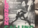 THE CLASH - LONDON CALLING 2 LP EX/EX+ 1980 ITALY 1st PRESSING CBS 88478