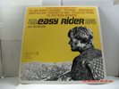 EASY RIDER-(LP)-MUSIC FROM THE SOUNDTRACK- HENDRIX, BYRDS, ELECTRIC PRUNES -1969