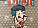 STRAY CATS 40 LP . rockabilly brian setzer rock and roll gene vincent cochran