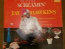screamin jay Hawkins promo lp