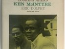 LOOKING AHEAD - Ken McIntyre and Eric Dolphy
