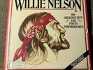 Willie Nelson - Greatest Hits & Finest Performances 5 LP Box Set Reader's Digest
