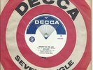 THIN LIZZY   SOUTH AFRICA    45   WHISKY IN THE JAR       NEAR  MINT