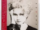 MADONNA SAME SIRE P-11394 Japan OBI w/ sheet VINYL LP