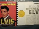 Rock'n'Roll LP ELVIS PRESLEY It Happened At The World's Fair RCA (JAPAN, 1982)