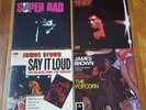 JAMES BROWN - Hot Pants Super Bad The Popcorn Say It Loud - SEALED 4x LPs vinyl