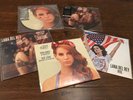 Lana Del Rey 7” Vinyl Singles Video Games Born To Die Ride Remixes Picture Disc