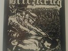 BLITZKRIEG - Lest We Forget EP - 1982 No Future Oi 8 First Press w/Insert