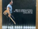 Bruce Springsteen & The East Street Band Live 1975-85 - 5 LP Box Set - Very Good