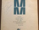 45t Mireille Mathieu - Barclay Hommage (Rare Promo, Spécial Édition White)