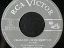 Hot Lips Page - I Wanna Ride Like The Cowboys Do - RCA 50-0129- Jump Blues- Hear
