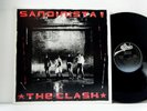 THE CLASH Triple LP Set Sandanista 1980 Epic joe strummer punk