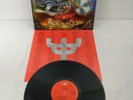 Judas Priest Painkiller vinyl LP record UK 4672901 CBS 1990 1st press A1, B1