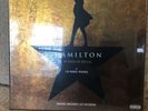 Hamilton 4 LP Box Set - Original Broadway Cast Recording - Vinyl Musical Miranda