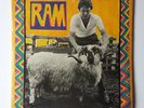 Paul McCartney Ram Vinyl LP 1stPress 1971 Laminate Gatefold The Beatles Apple EX