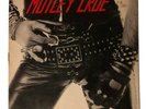 MOTLEY CRUE.ORIGINAL VINYL LP.TOO FAST FOR LOVE 60174-A VG/VG