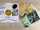 BOOT Boyz Biz COMP 1 Black Vinyl 12” Beau Wanzer DJ Python Posters SOLD OUT
