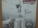 David Bromberg signed autographed vinyl LP Wanted Dead Or Alive Jerry Garcia