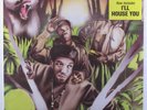 JUNGLE BROTHERS Straight Out The Jungle WARLOCK WAR 2704 LP SEALED