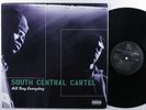 SOUTH CENTRAL CARTEL All Day Everyday DEF JAM 2XLP NM promo