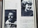 Rare Private Issue Beverly Sills & Luciano Pavarotti Bellini's I Puritani